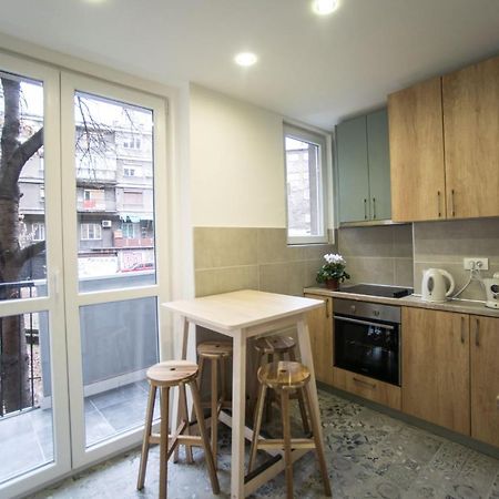 Free.Three Apartment Beograd Bagian luar foto