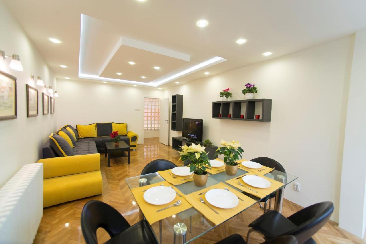 Free.Three Apartment Beograd Bagian luar foto