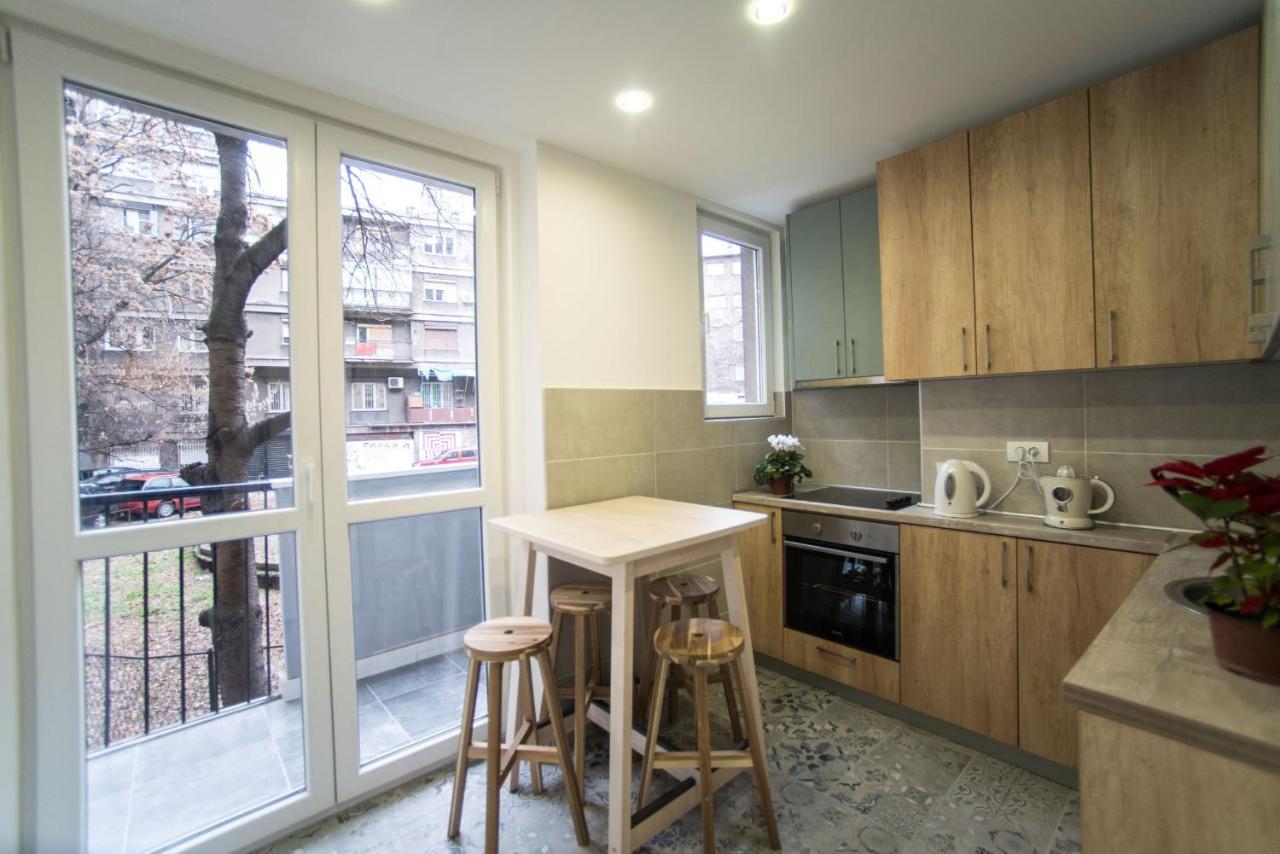 Free.Three Apartment Beograd Bagian luar foto