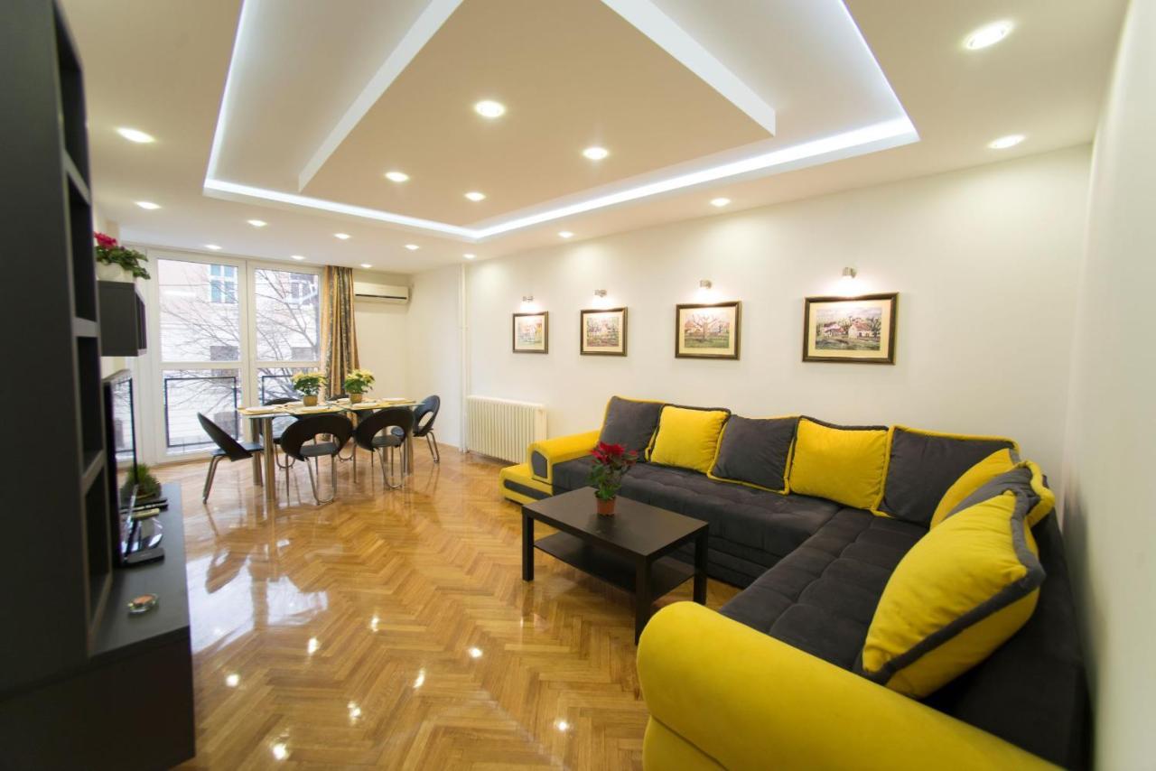 Free.Three Apartment Beograd Bagian luar foto