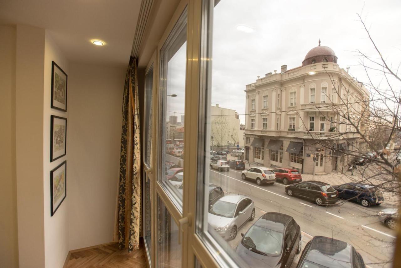 Free.Three Apartment Beograd Bagian luar foto